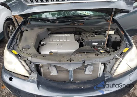 2007 Lexus Rx 350 z USA, uszkodzony, nr VIN 2T2HK31U07C009079